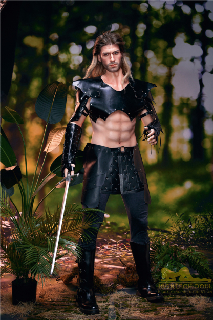 176cm/5ft9 Male TPE Sex Doll – Leo-DollsLover Official Store