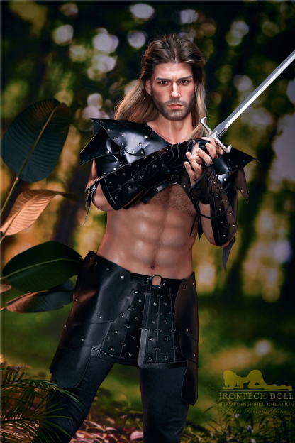 176cm/5ft9 Male TPE Sex Doll – Leo-DollsLover Official Store