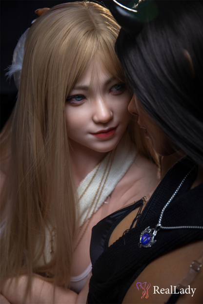 170cm/5ft7 C-Cup Silicone Sex Doll – Isadora-DollsLover Official Store