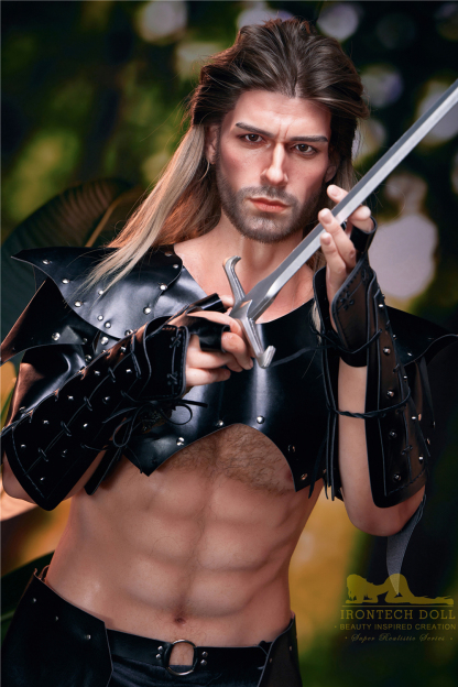 176cm/5ft9 Male TPE Sex Doll – Leo-DollsLover Official Store