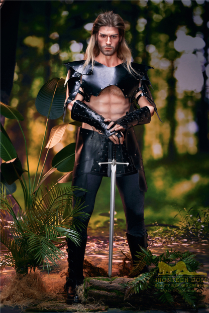 176cm/5ft9 Male TPE Sex Doll – Leo-DollsLover Official Store