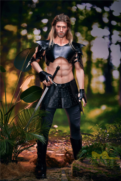 176cm/5ft9 Male TPE Sex Doll – Leo-DollsLover Official Store