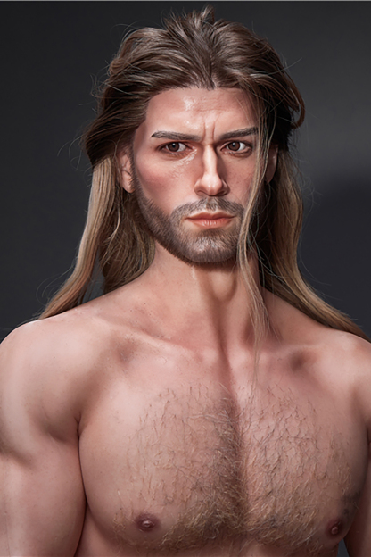 176cm/5ft9 Male TPE Sex Doll – Leo-DollsLover Official Store