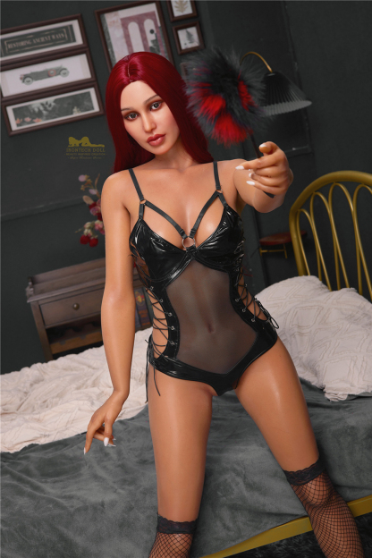 168cm/5ft6 A-Cup Silicone Sex Doll – Andromeda-DollsLover Official Store