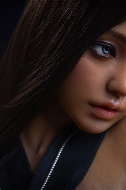 170cm/5ft7 C-Cup Silicone Sex Doll – Imogen-DollsLover Official Store