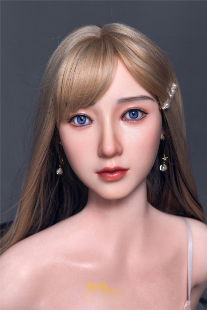 152cm/5ft A-Cup Silicone Sex Doll - Candy-DollsLover Official Store