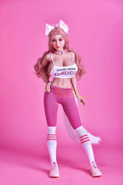 154cm/5ft1 H-Cup TPE Sex Doll – Amabel-DollsLover Official Store