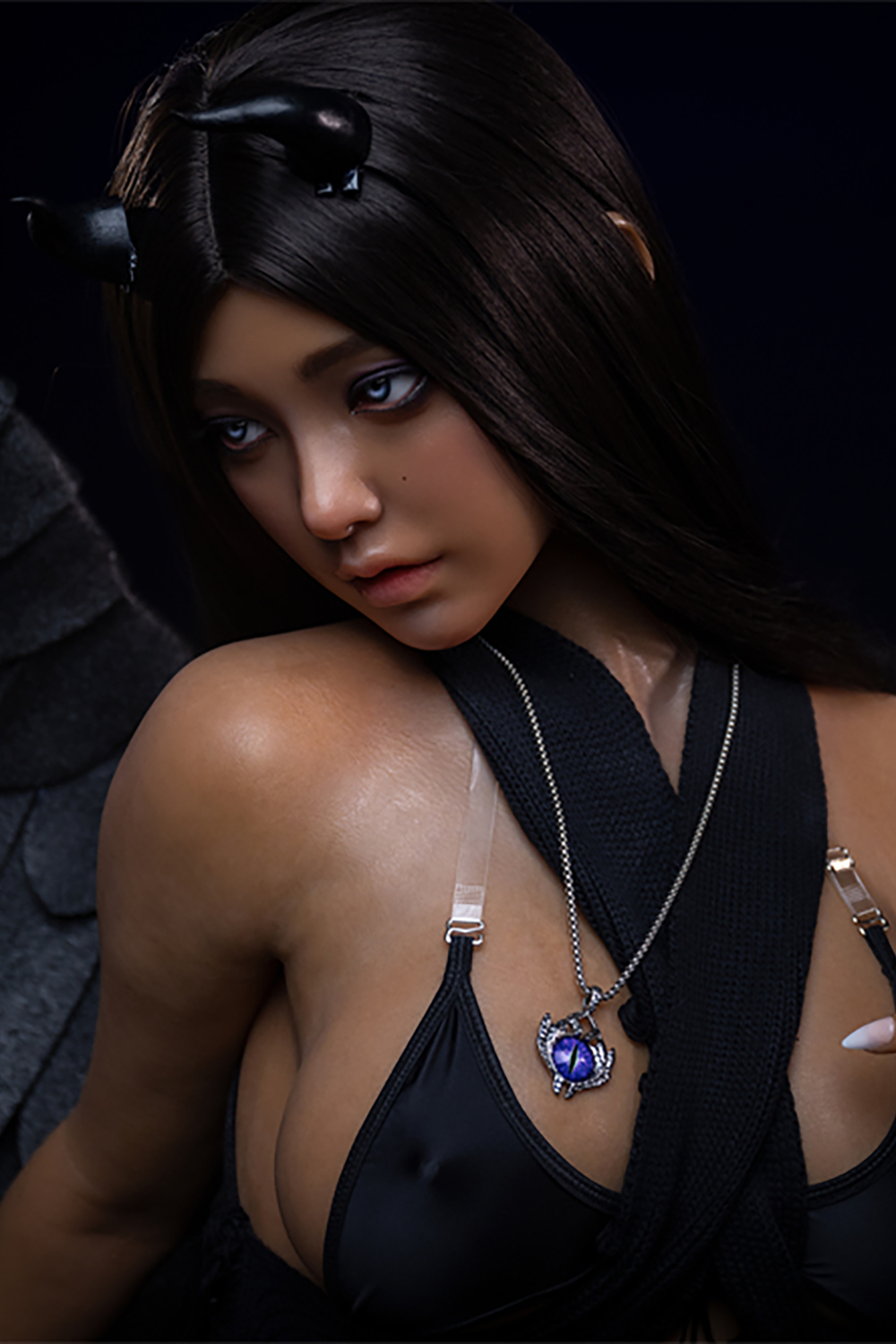 170cm/5ft7 C-Cup Silicone Sex Doll – Imogen