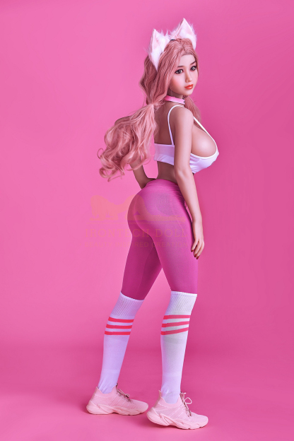 154cm/5ft1 H-Cup TPE Sex Doll – Amabel-DollsLover Official Store
