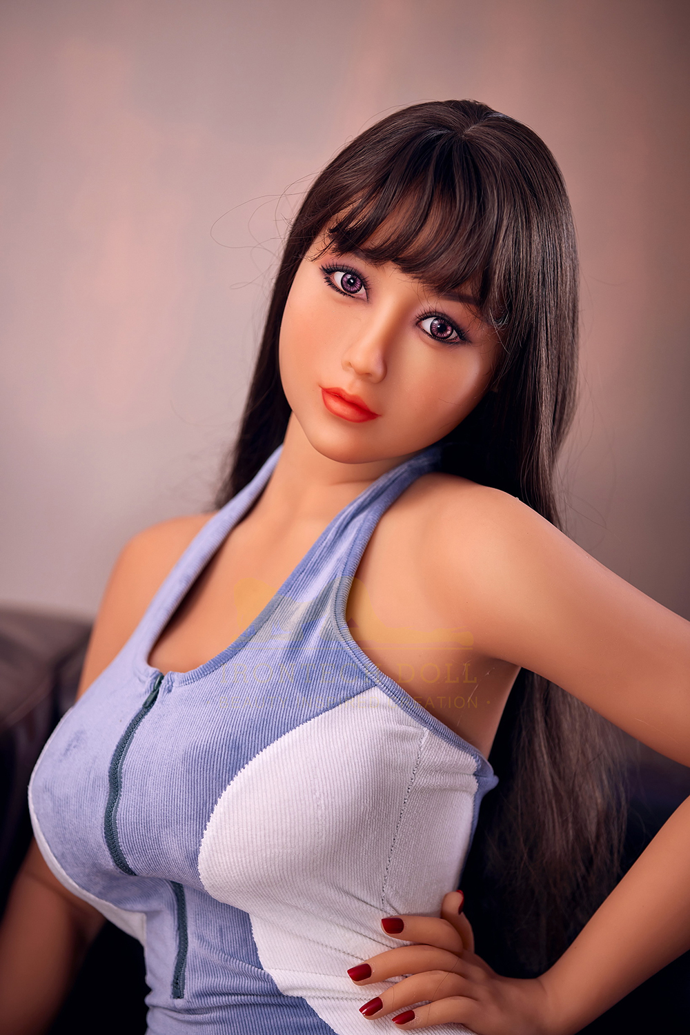 164cm/5ft5 F-Cup TPE Sex Doll – Ilene