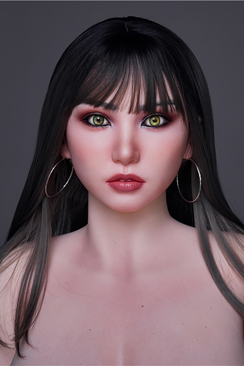 162cm/5ft4 H-Cup Silicone Sex Doll – Dash