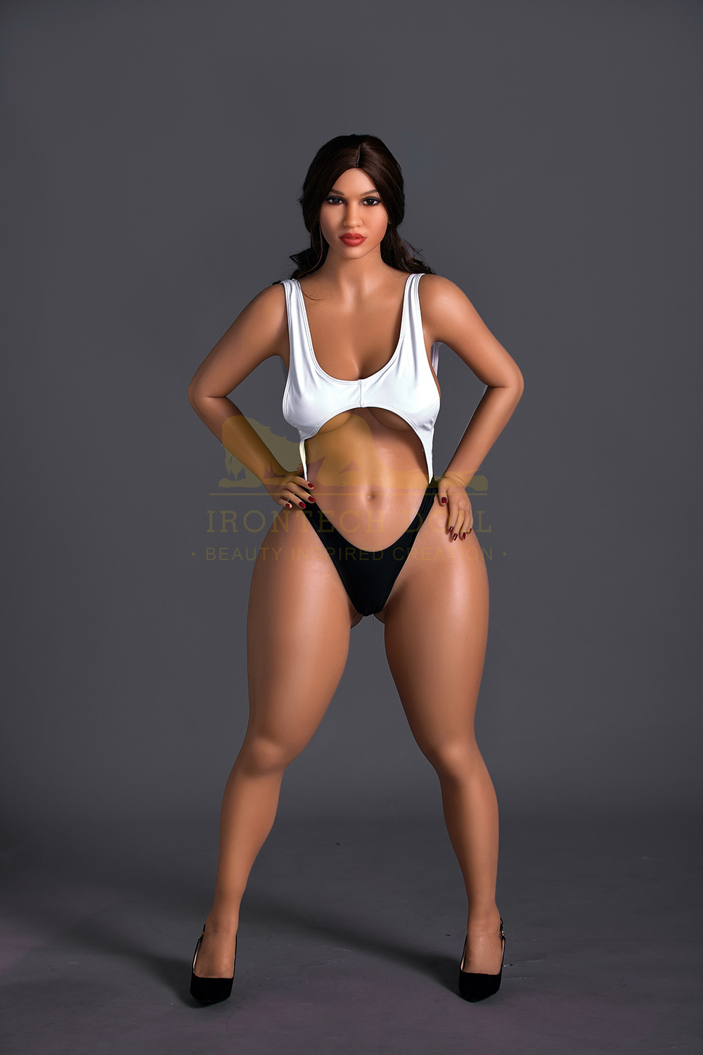 156cm/5ft1 E-Cup TPE Sex Doll – Kendra