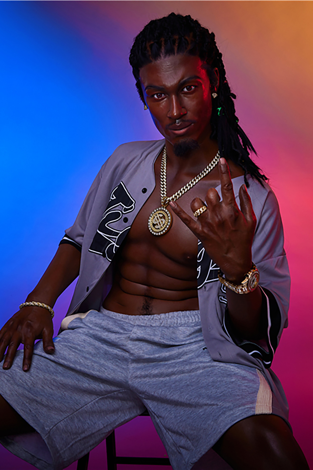 170cm/5ft7 Male Silicone Sex Doll – David