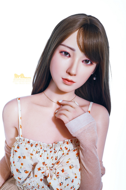 153cm/5ft E-Cup Silicone Sex Doll - MINJI-DollsLover Official Store