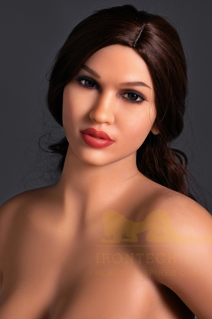 156cm/5ft1 E-Cup TPE Sex Doll – Kendra-DollsLover Official Store
