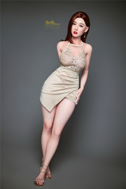 153cm/5ft E-Cup Silicone Sex Doll - EUNSEO-DollsLover Official Store