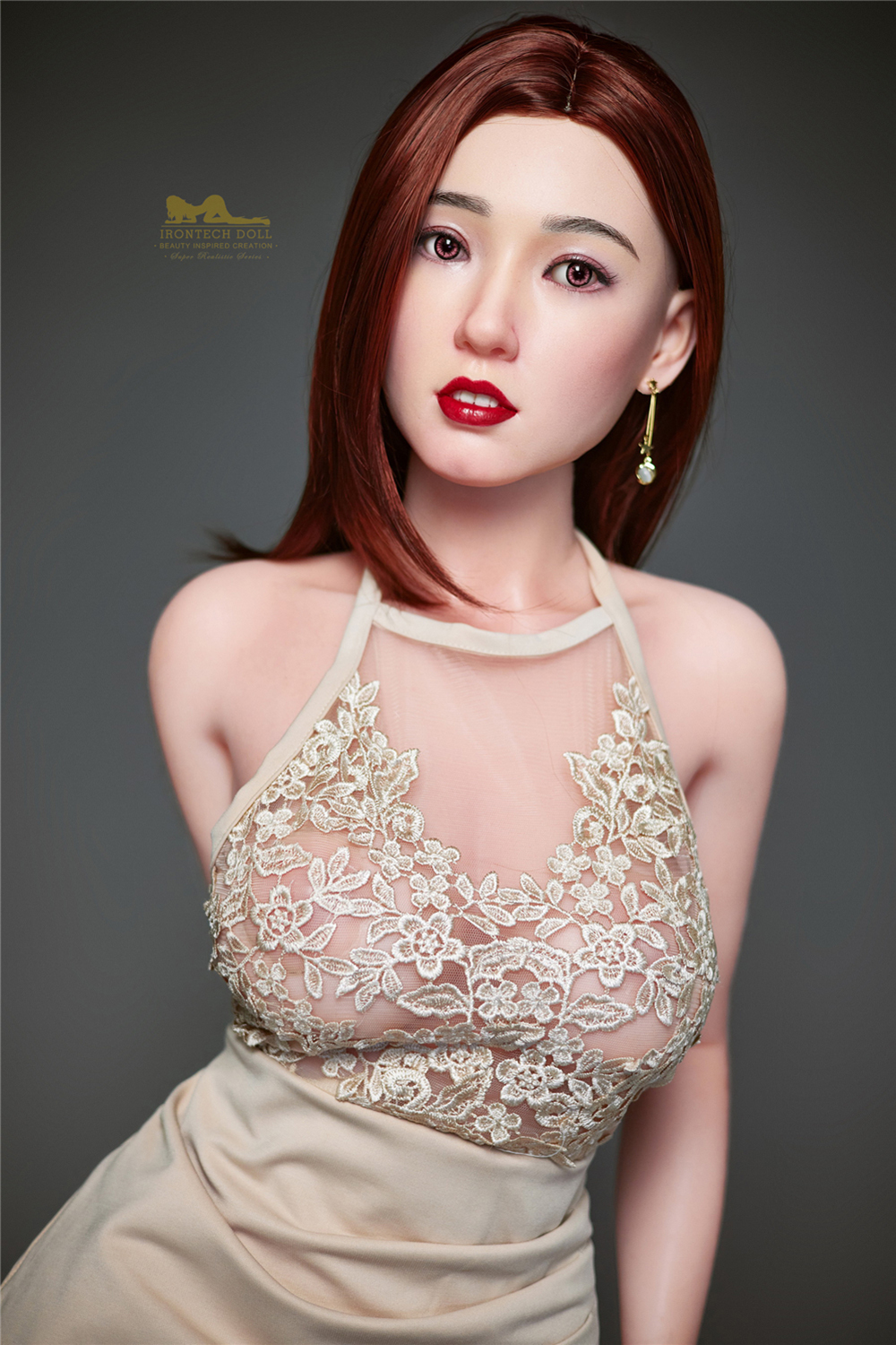 153cm/5ft E-Cup Silicone Sex Doll - EUNSEO [ Fast Shipping ]
