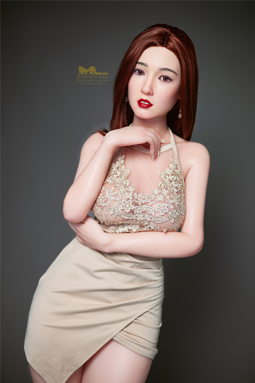 153cm/5ft E-Cup Silicone Sex Doll - EUNSEO [ Fast Shipping ]