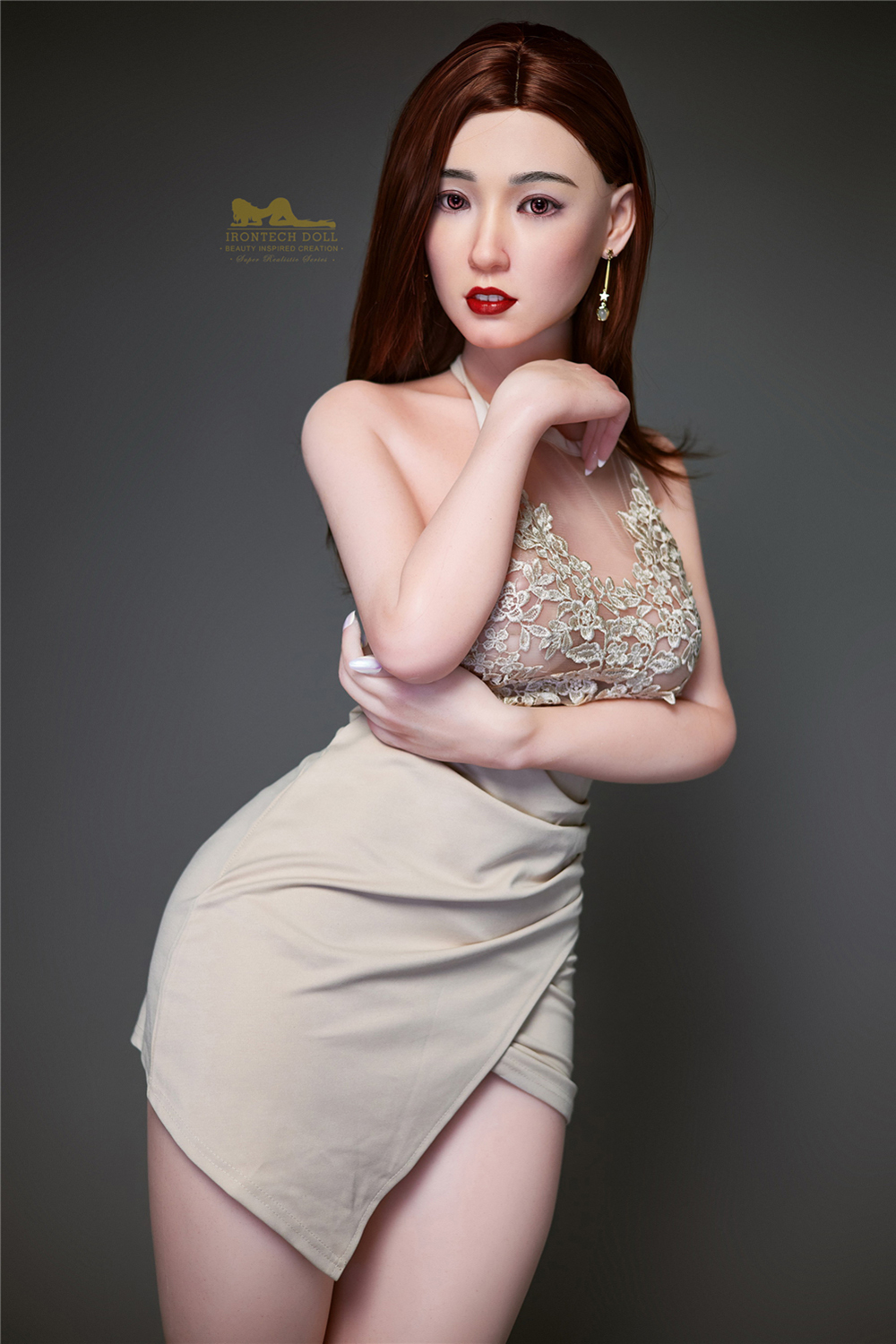 153cm/5ft E-Cup Silicone Sex Doll - EUNSEO [ Fast Shipping ]