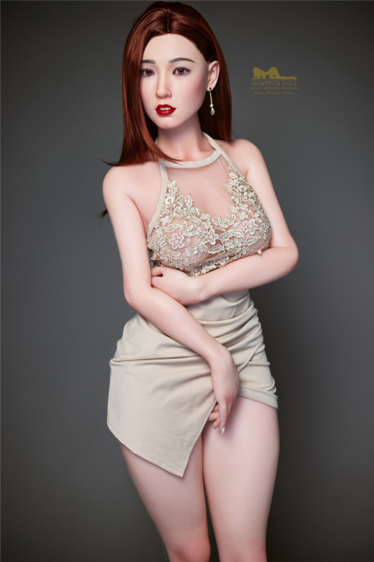 153cm/5ft E-Cup Silicone Sex Doll - EUNSEO-DollsLover Official Store