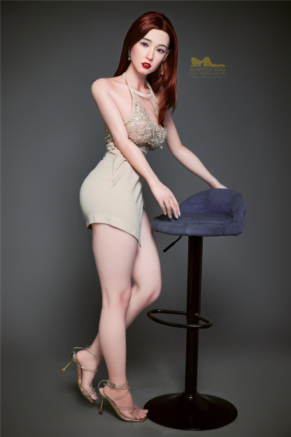 153cm/5ft E-Cup Silicone Sex Doll - EUNSEO-DollsLover Official Store
