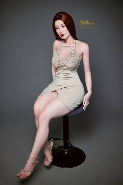 153cm/5ft E-Cup Silicone Sex Doll - EUNSEO-DollsLover Official Store