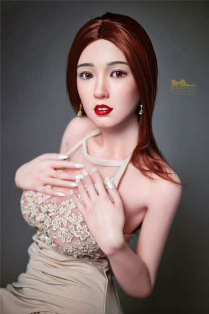 153cm/5ft E-Cup Silicone Sex Doll - EUNSEO-DollsLover Official Store