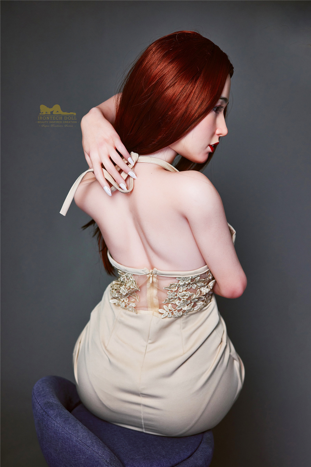 153cm/5ft E-Cup Silicone Sex Doll - EUNSEO [ Fast Shipping ]