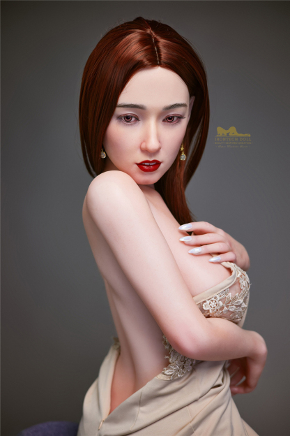 153cm/5ft E-Cup Silicone Sex Doll - EUNSEO-DollsLover Official Store