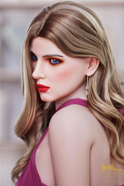 162cm/5ft4 H-Cup Silicone Sex Doll – Jive-DollsLover Official Store