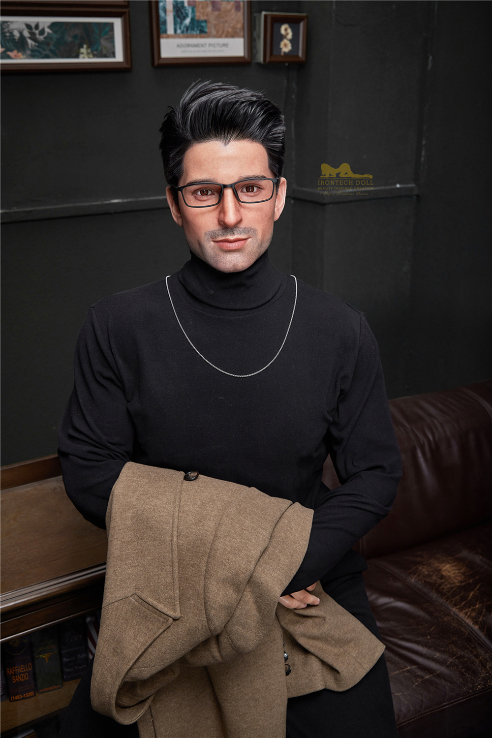 176cm/5ft9 Male TPE Sex Doll – Joshua