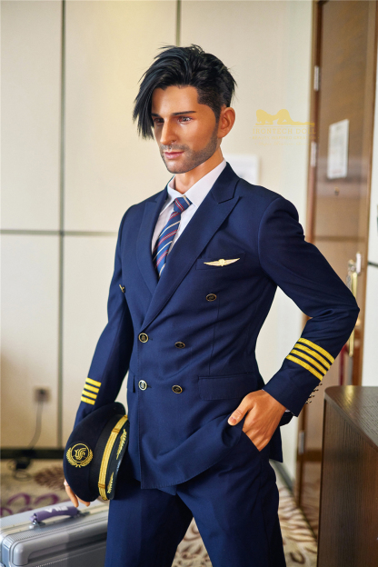 176cm/5ft9 Male TPE Sex Doll – Matthew-DollsLover Official Store