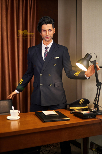 176cm/5ft9 Male TPE Sex Doll – Matthew-DollsLover Official Store