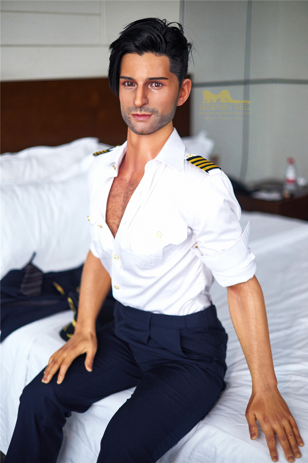 176cm/5ft9 Male TPE Sex Doll – Matthew