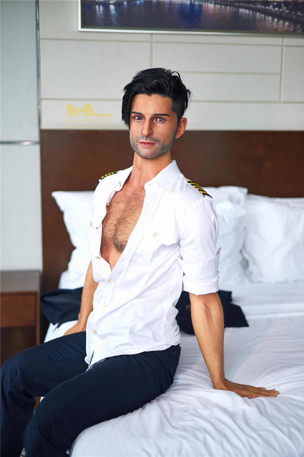 176cm/5ft9 Male TPE Sex Doll – Matthew