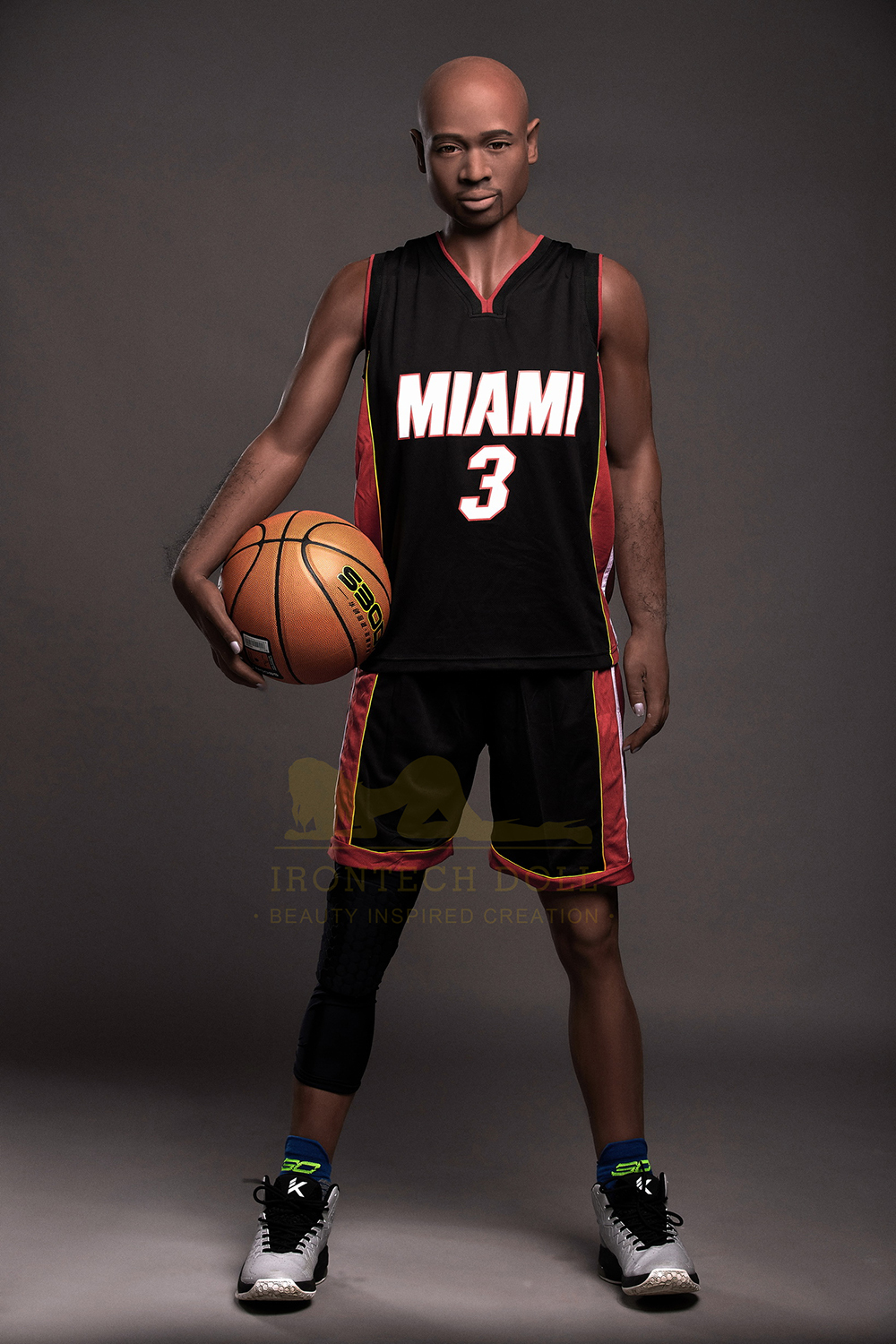 175cm/5ft9 Male TPE Sex Doll – Lorcan