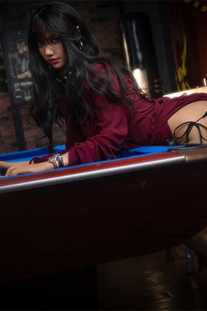 170cm/5ft7 C-Cup Silicone Sex Doll – Damaris-DollsLover Official Store