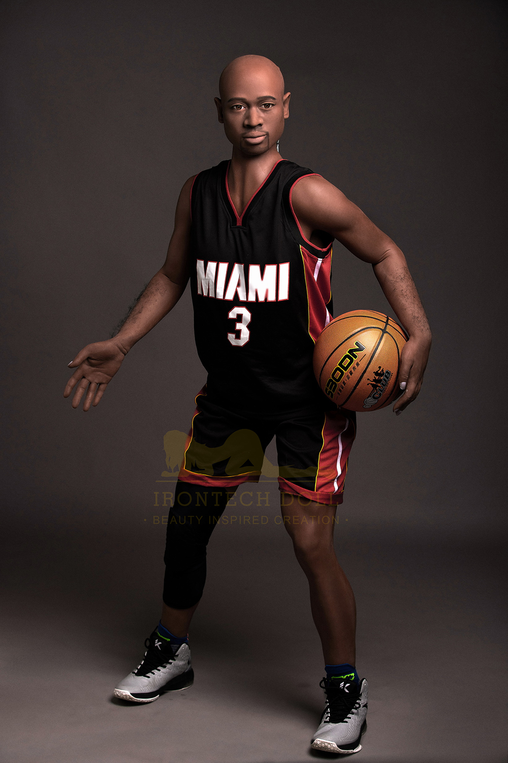 175cm/5ft9 Male TPE Sex Doll – Lorcan