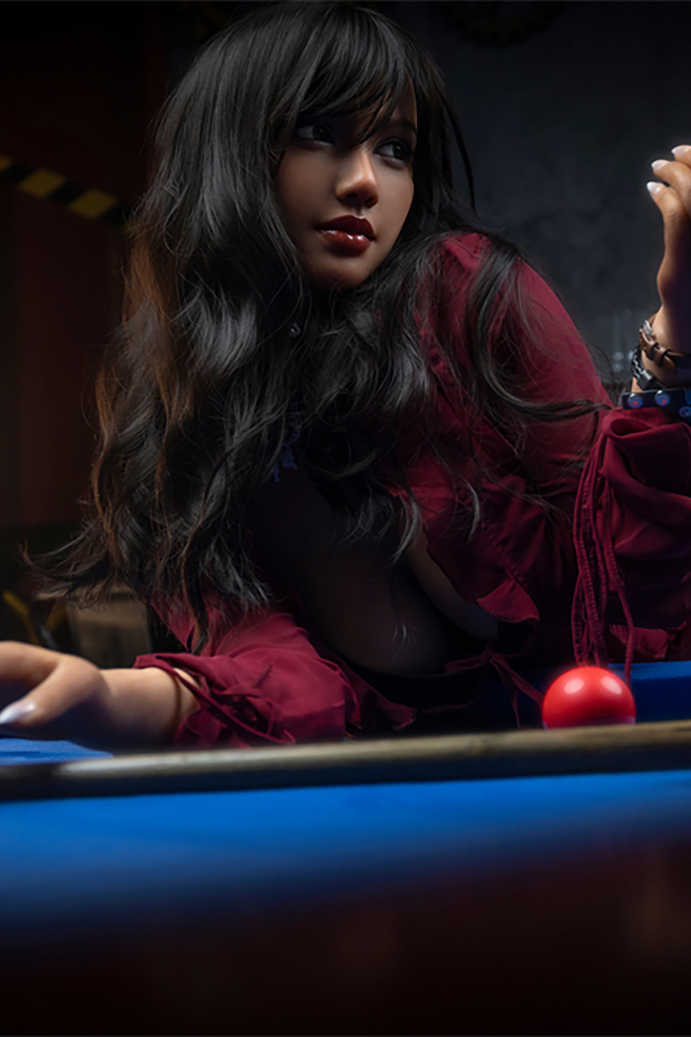 170cm/5ft7 C-Cup Silicone Sex Doll – Damaris