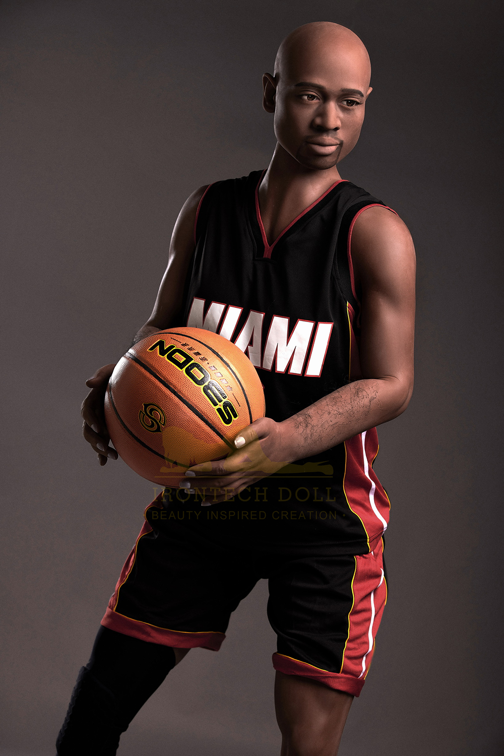 175cm/5ft9 Male TPE Sex Doll – Lorcan