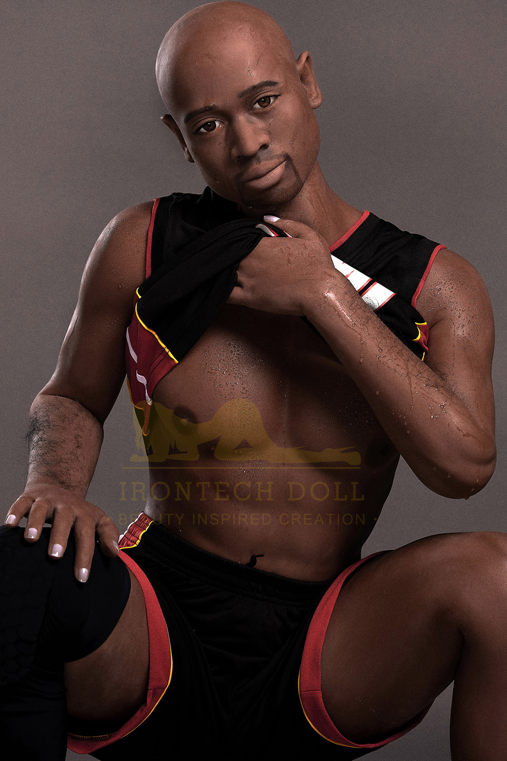 175cm/5ft9 Male TPE Sex Doll – Lorcan