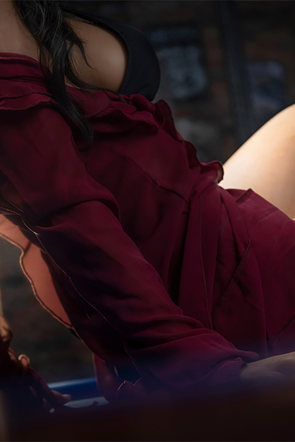 170cm/5ft7 C-Cup Silicone Sex Doll – Damaris