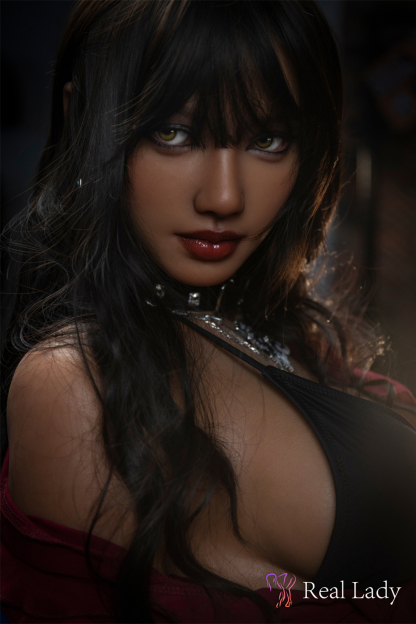 170cm/5ft7 C-Cup Silicone Sex Doll – Damaris-DollsLover Official Store