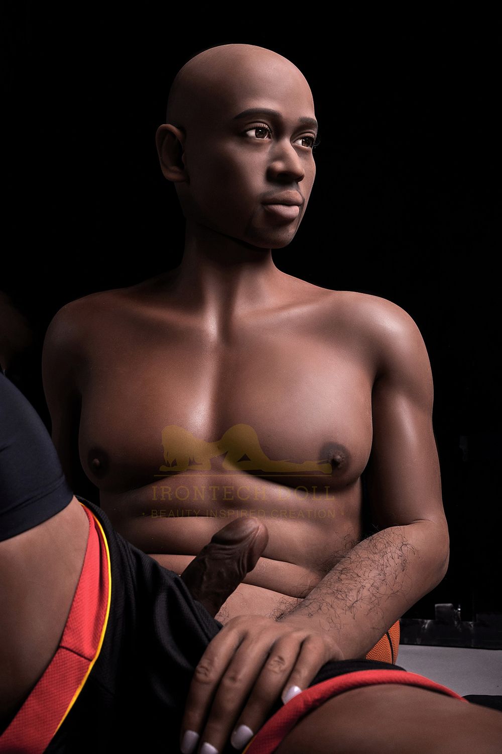 175cm/5ft9 Male TPE Sex Doll – Lorcan