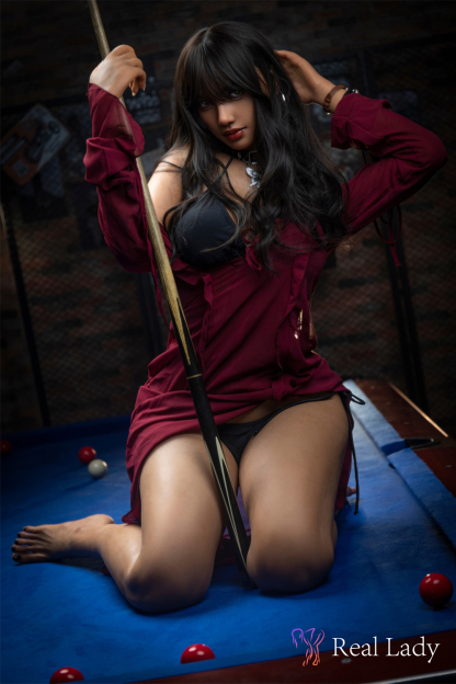 170cm/5ft7 C-Cup Silicone Sex Doll – Damaris-DollsLover Official Store
