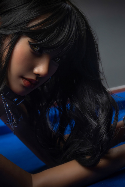 170cm/5ft7 C-Cup Silicone Sex Doll – Damaris-DollsLover Official Store