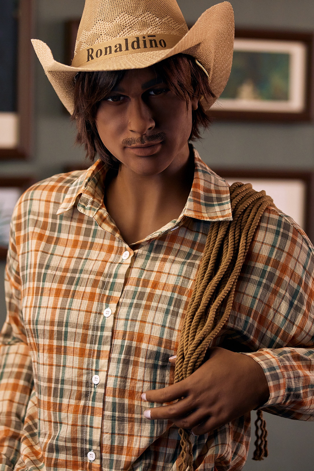 175cm/5ft9 Male TPE Sex Doll – Thaddeus