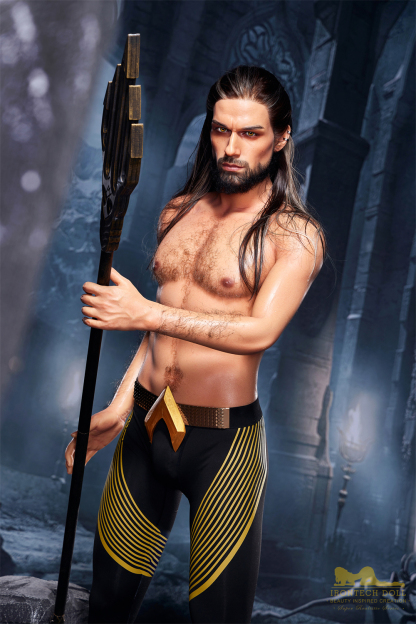 170cm/5ft7 Male TPE Sex Doll – Robert-DollsLover Official Store