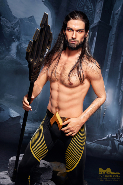 170cm/5ft7 Male TPE Sex Doll – Robert-DollsLover Official Store