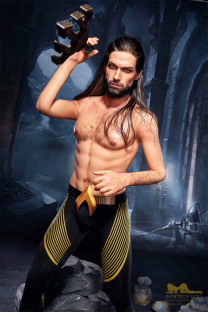 170cm/5ft7 Male TPE Sex Doll – Robert-DollsLover Official Store